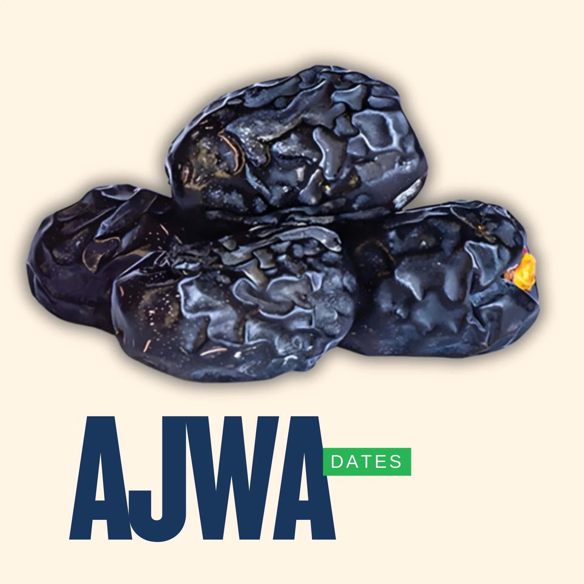 Ajwa dates