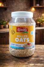 Rolled oats