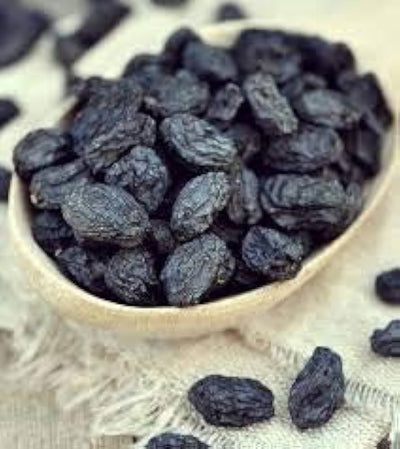Black seedless kishmish