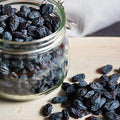 Black seeded kishmish
