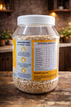 Rolled oats