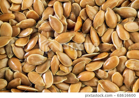 Flax seeds