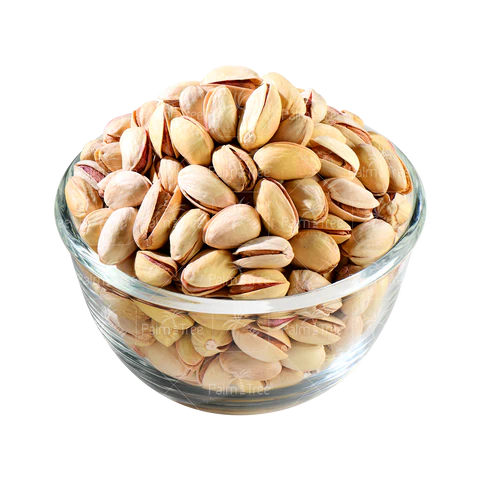 Salted pista