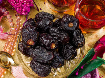 Ajwa dates