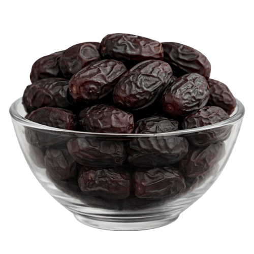 Irani black dates