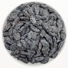 Black seedless kishmish
