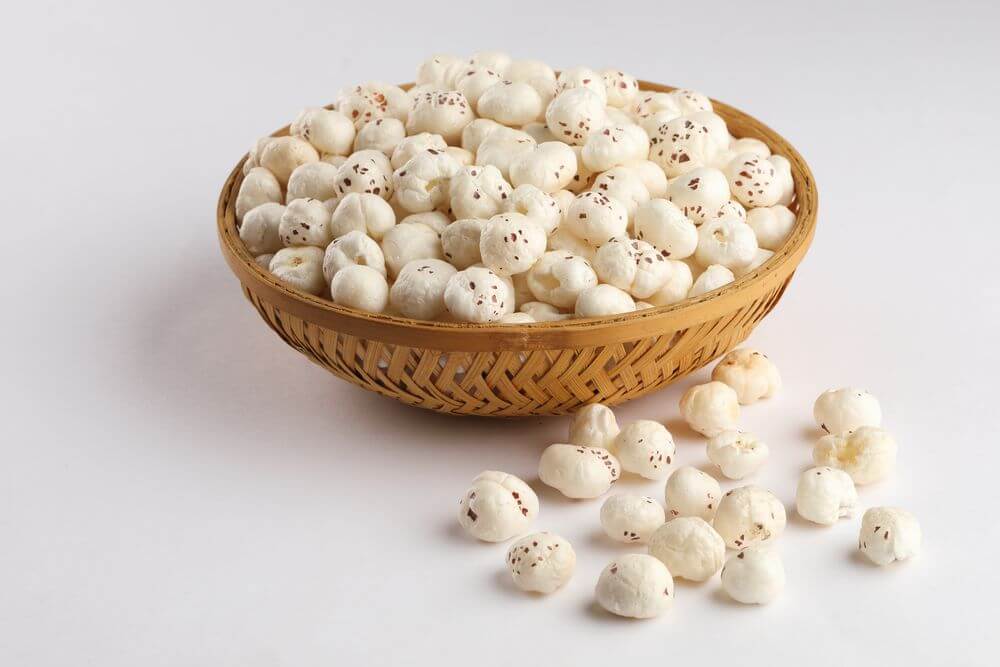 Makhana plain