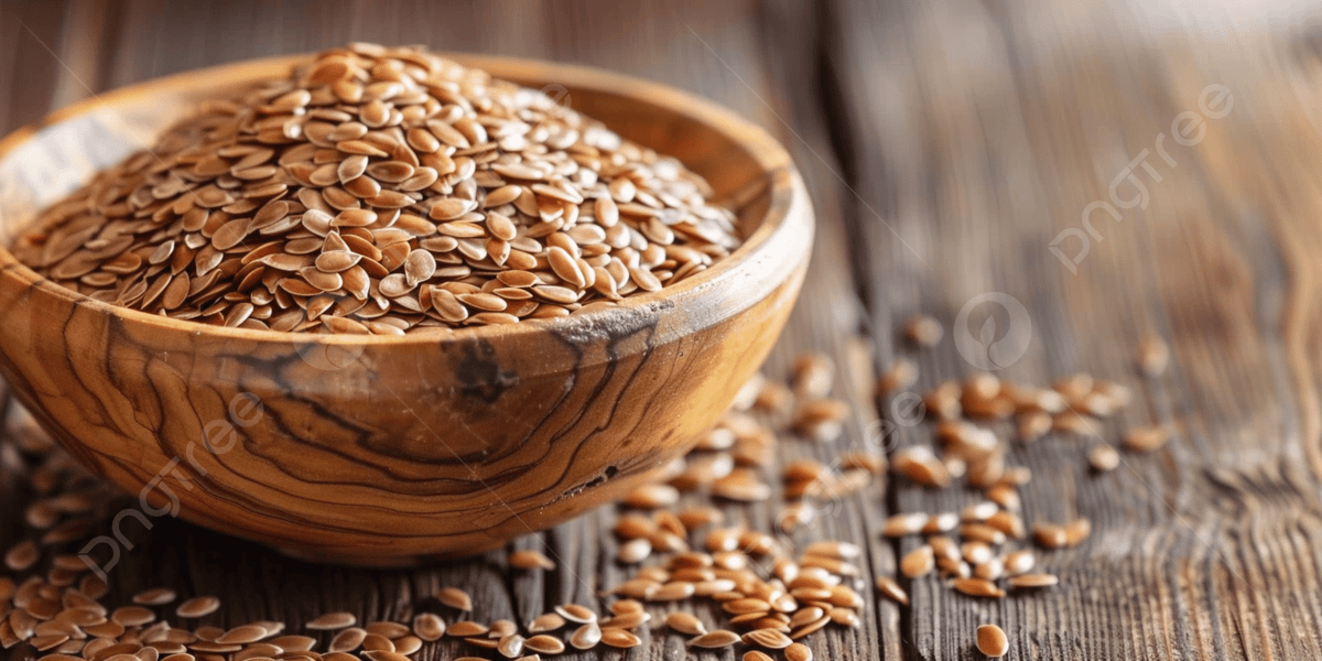 Flax seeds