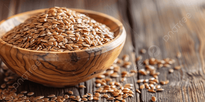 Flax seeds
