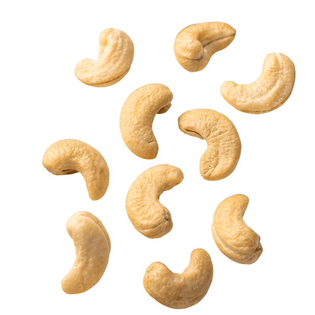 Bold cashews