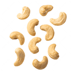 Bold cashews