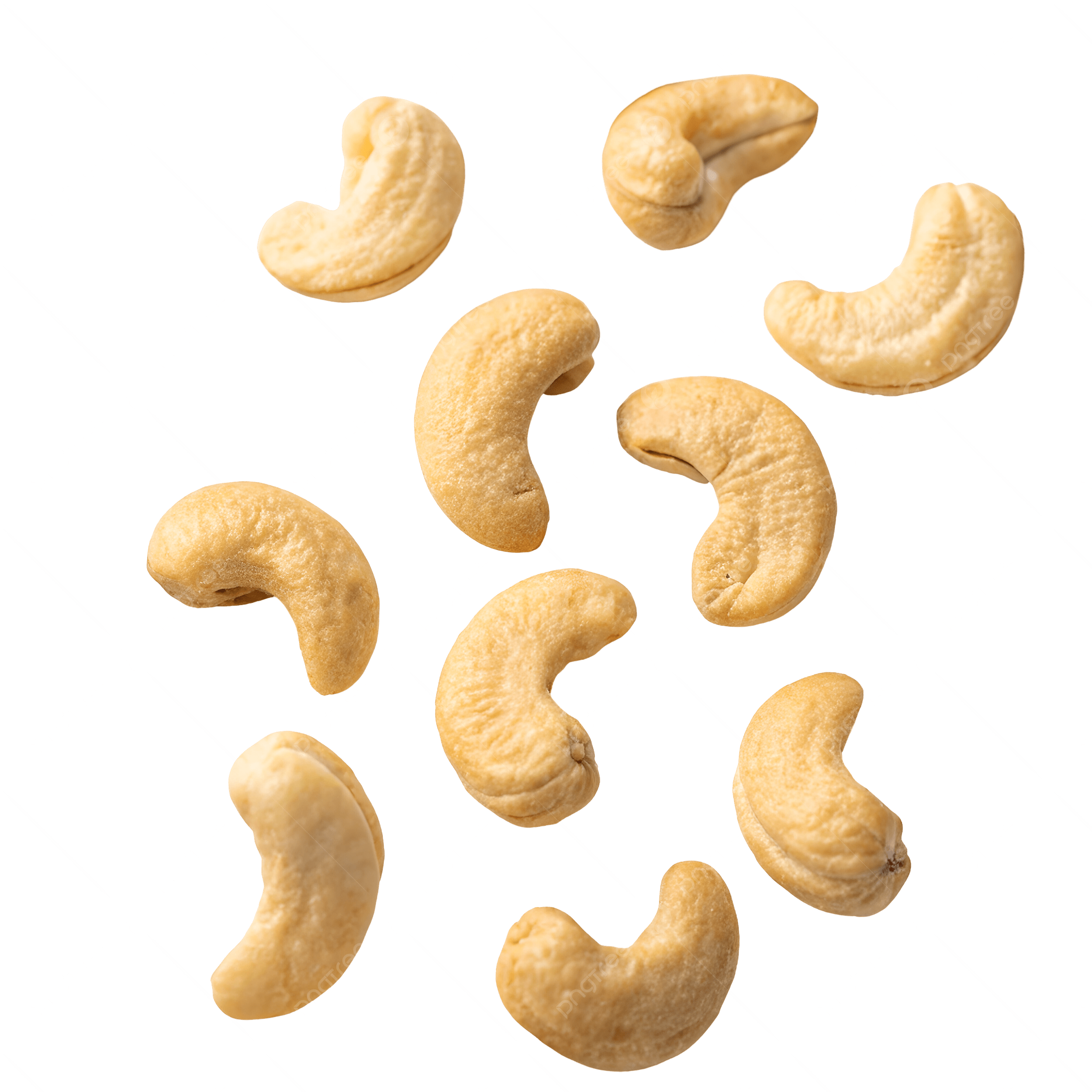 Bold cashews