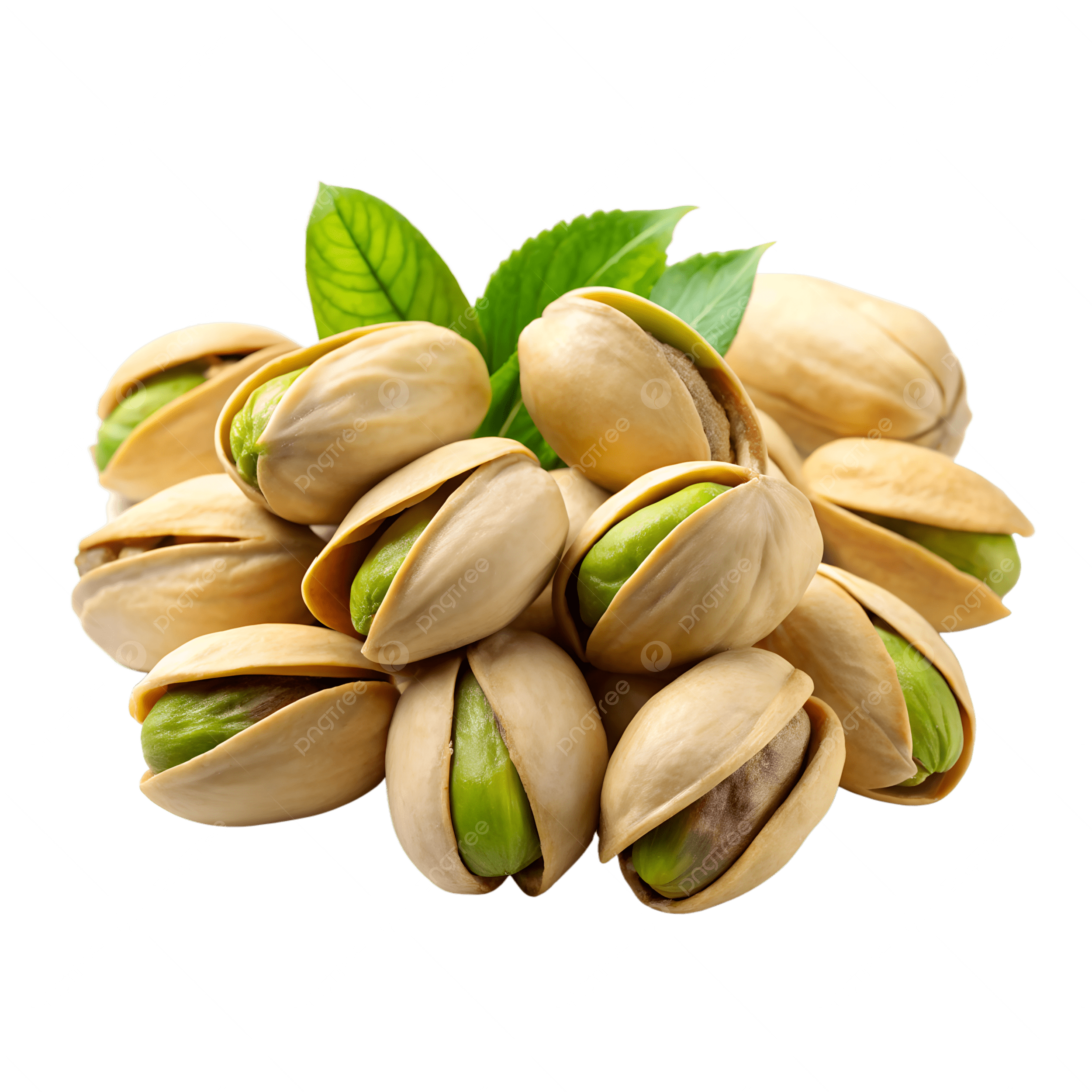 Salted pista