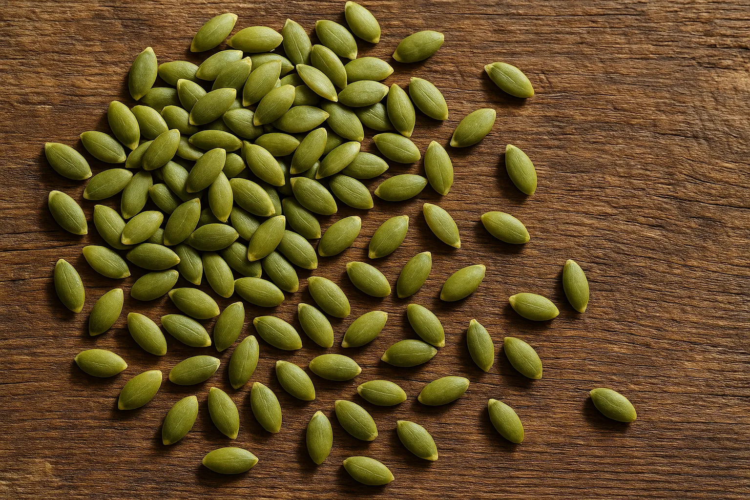 Pumpkin seeds
