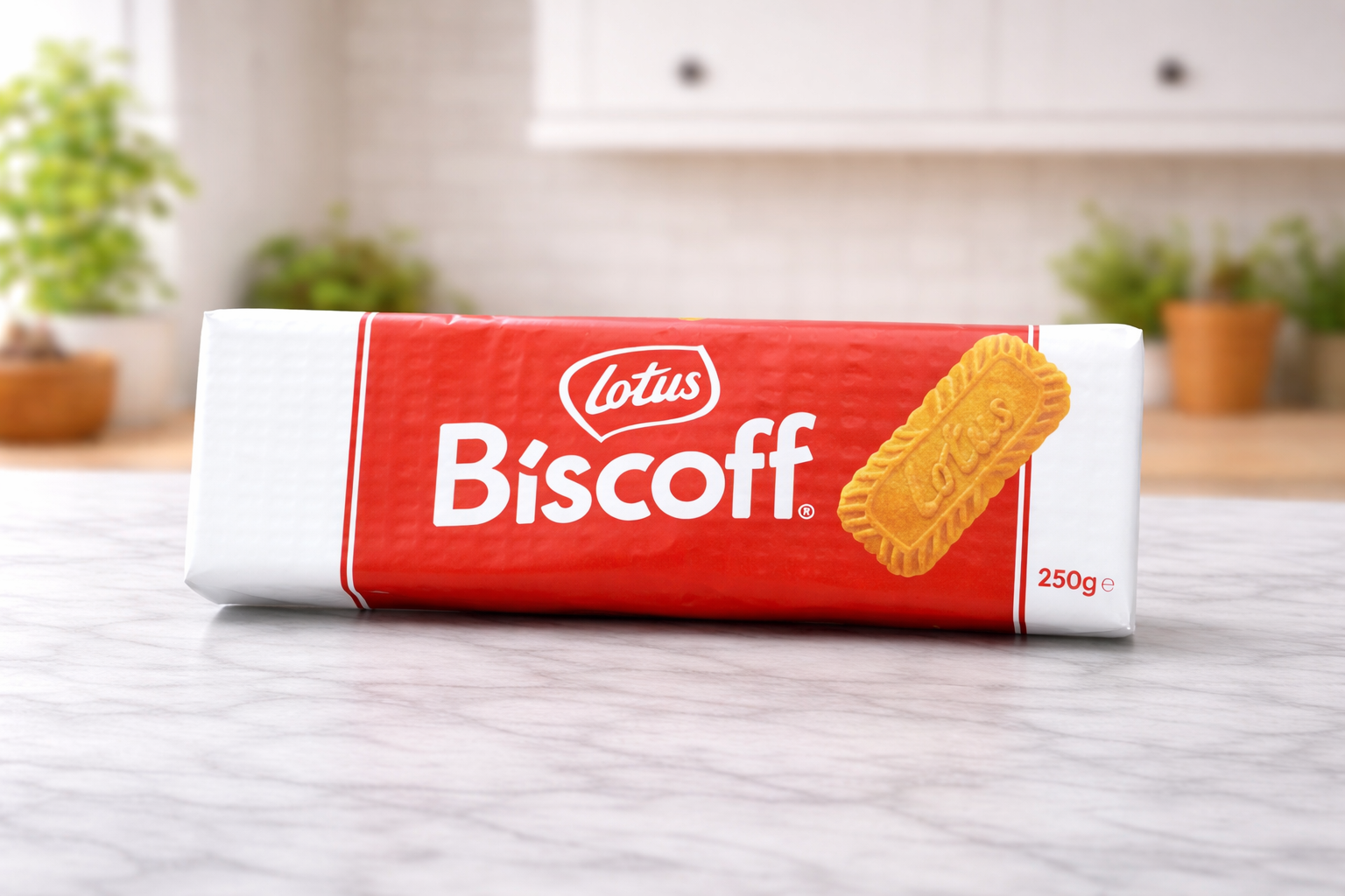 Belgium lotus biscoff