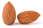 Bold american almonds